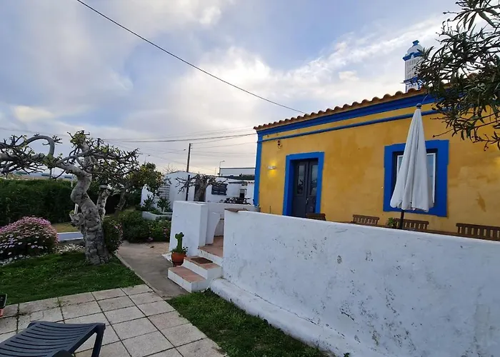 Monte Da Ti Luzia Ferienhaus *