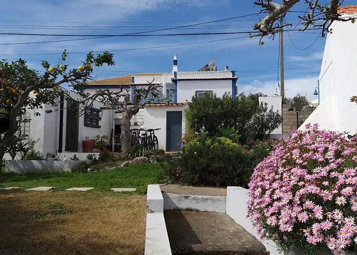 Monte Da Ti Luzia Distrikt Faro