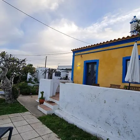 Monte Da Ti Luzia Сasa de vacaciones *