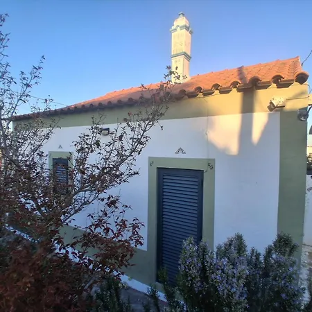 Monte Da Ti Luzia Nyaraló